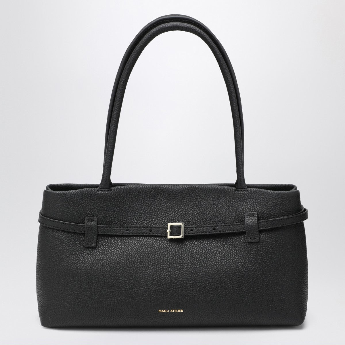 Manu Atelier Manu Atelier Le Cambon East West black bag