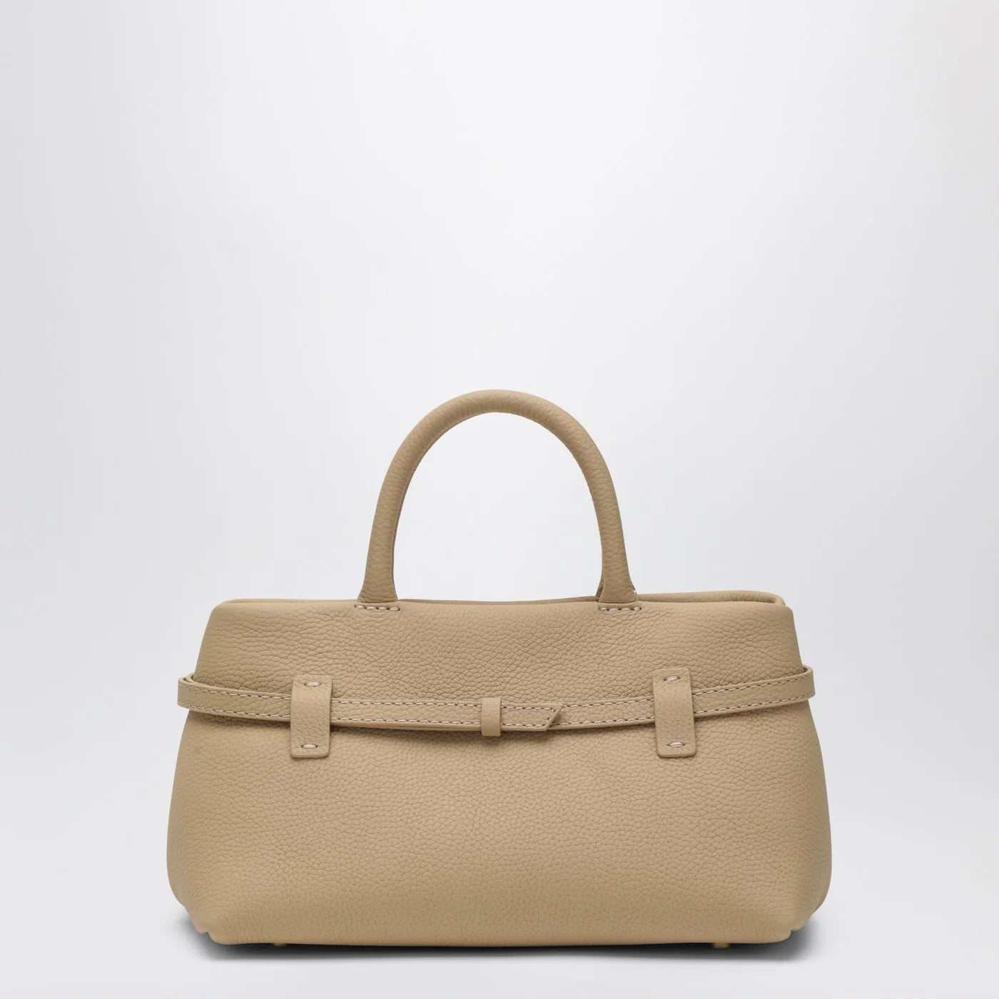 Manu Atelier Le Cambon 25 cream bag