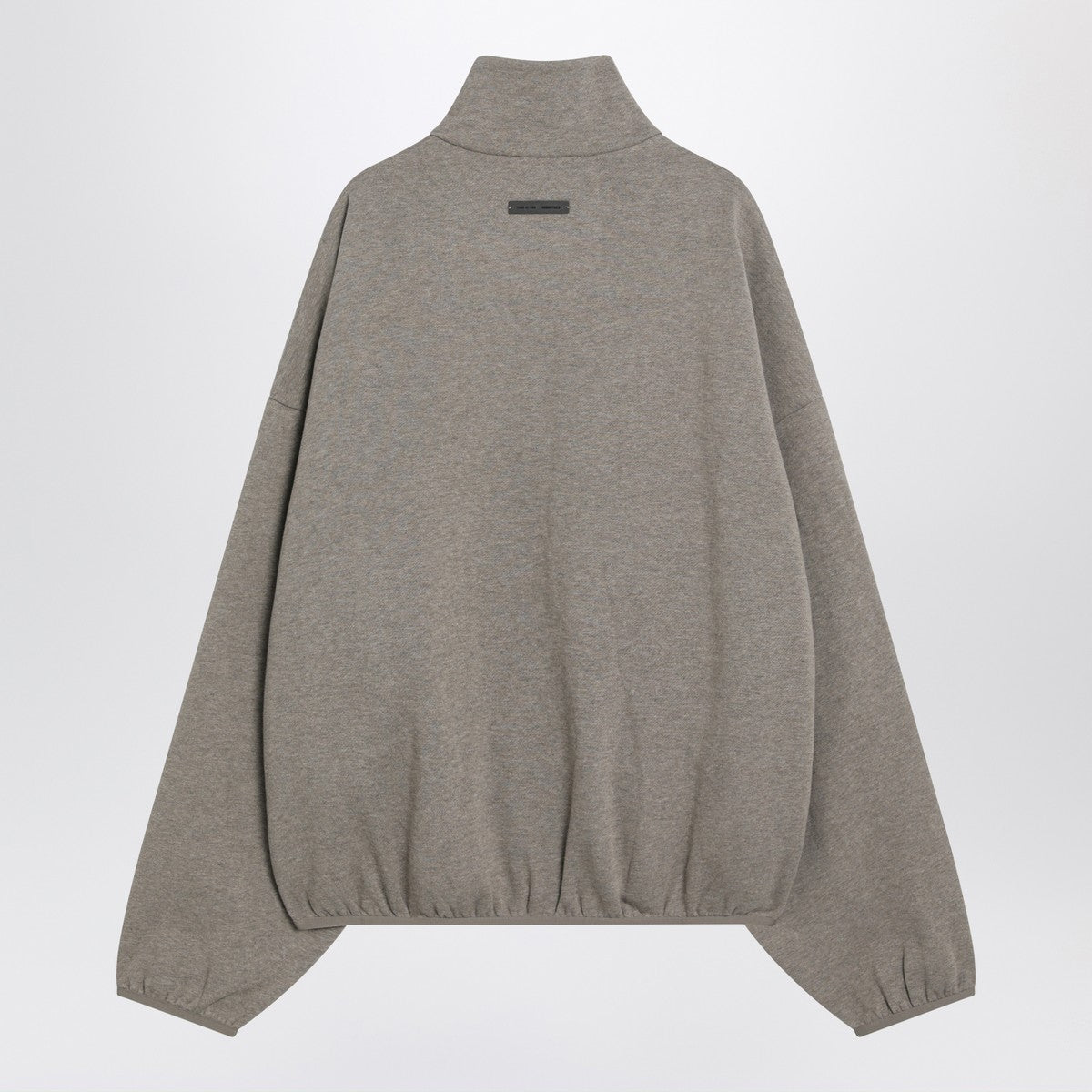 Fear of God Essentials Fear of God Essentials Grey brushed cotton sweatshirt