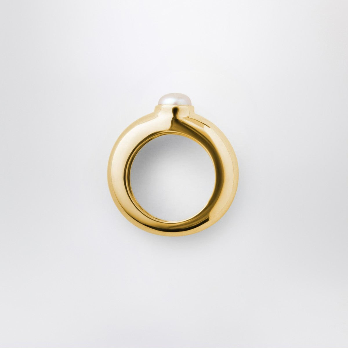 éliou éliou Juliette gold ring