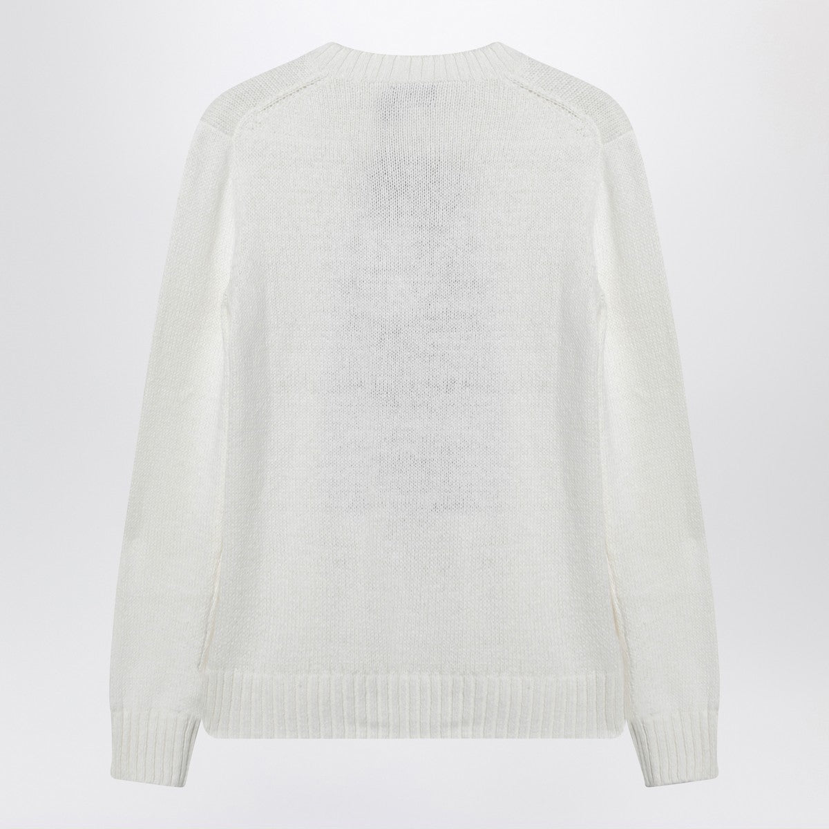 Polo Ralph Lauren Polo Ralph Lauren White Polo Bear sweater