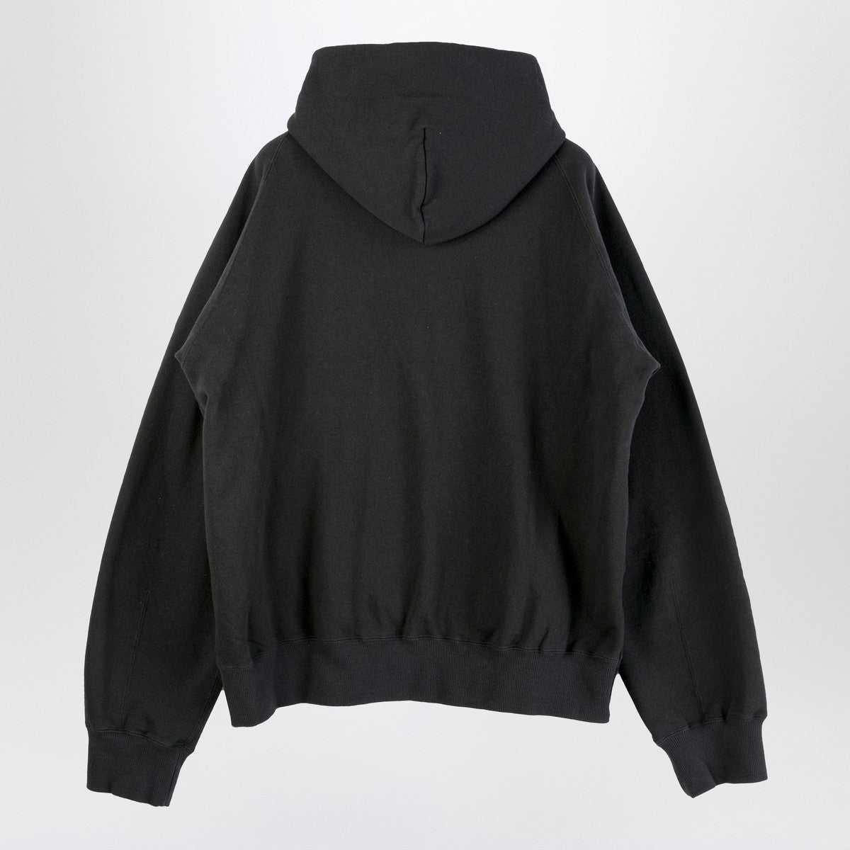 Sacai x Carhartt WIP Sacai x Carhartt WIP Black cotton hoodie