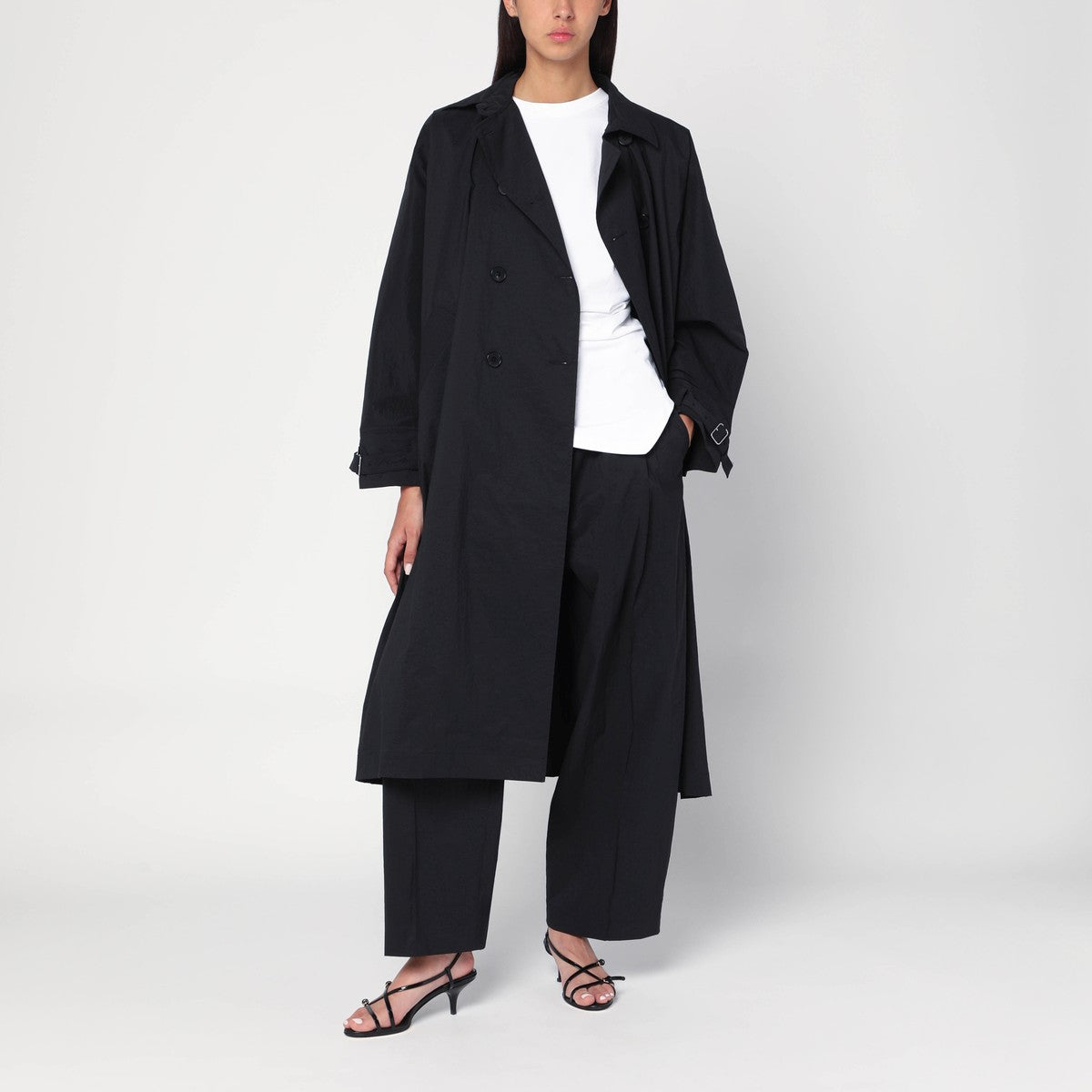 MKDT Studio MKDT Studio Charlene black coat