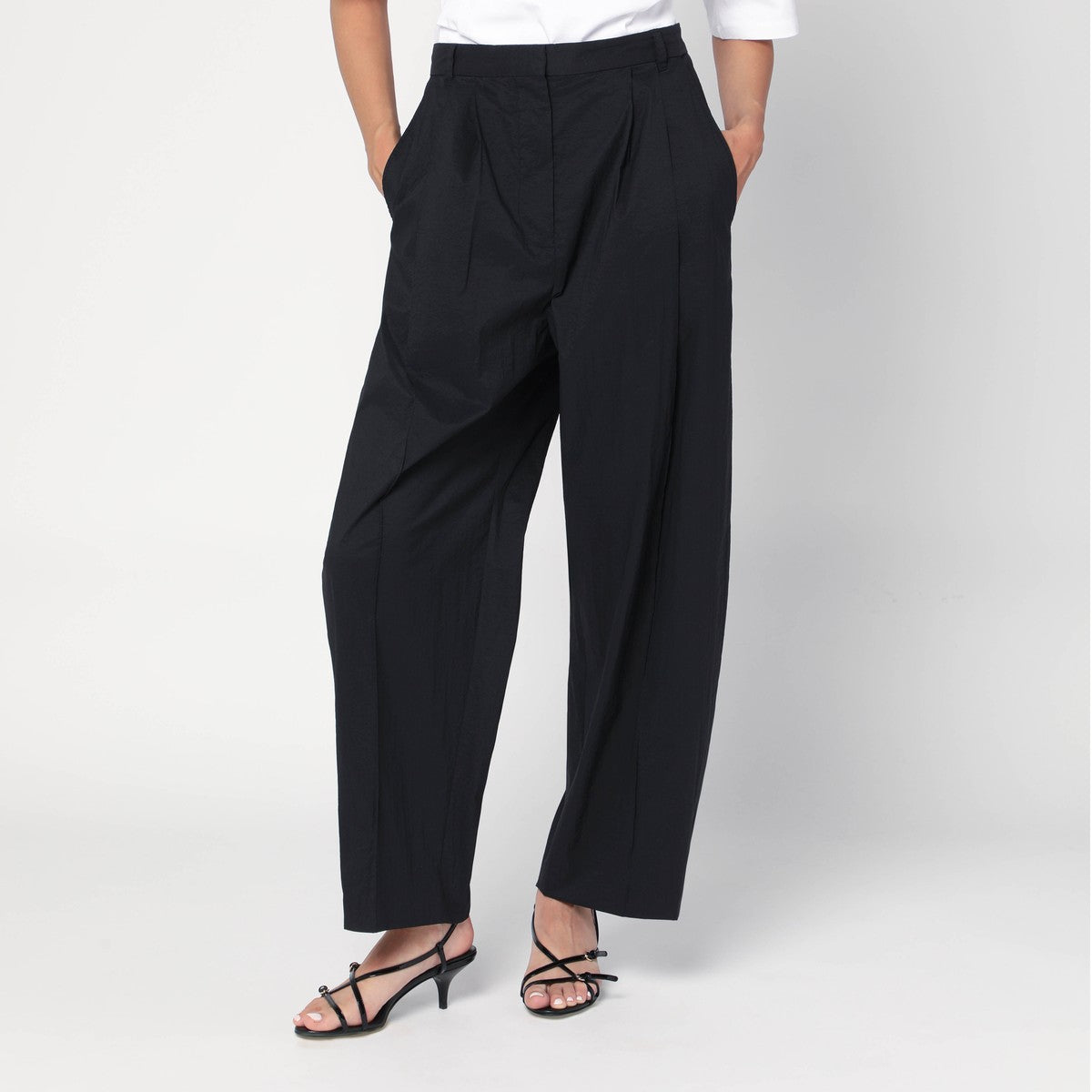 MKDT Studio MKDT Studio Paloma black trousers