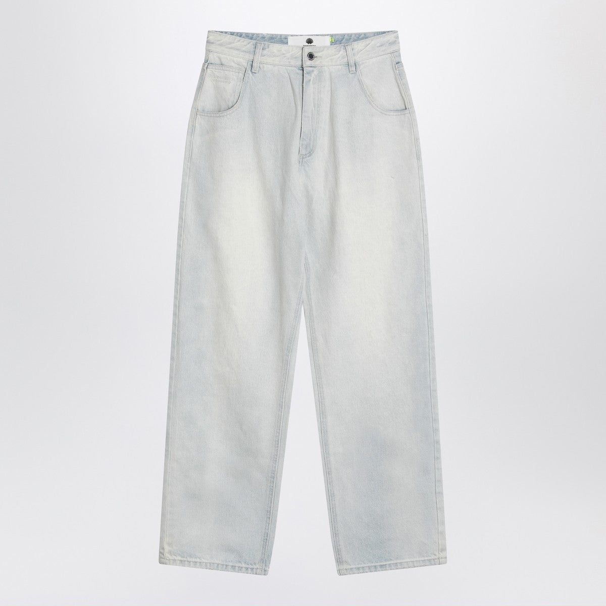 New Amsterdam Surf Association New Amsterdam Surf Association Light washed light blue jeans