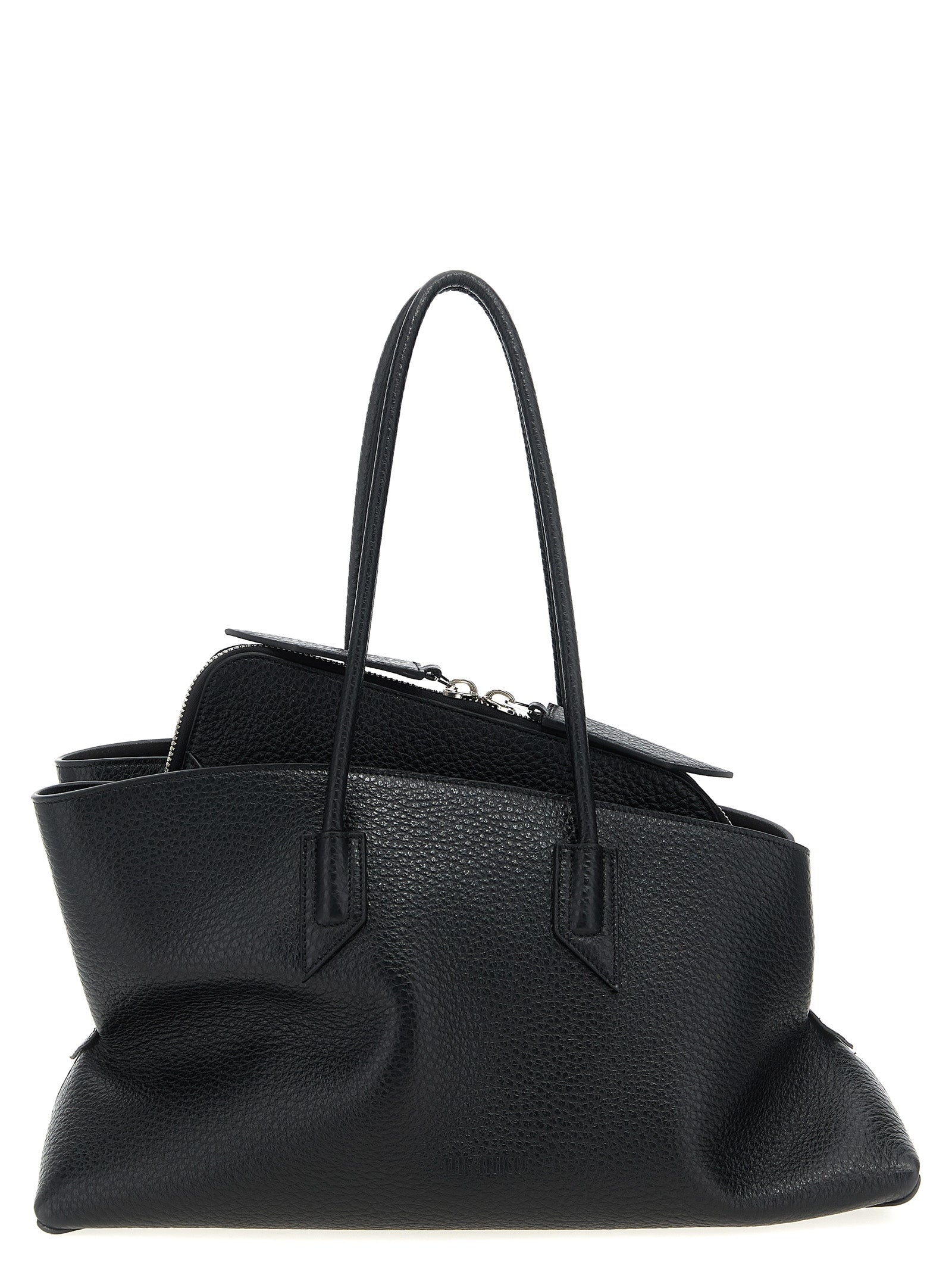 The Attico The Attico La Passeggiata Medium Shoulder Bag
