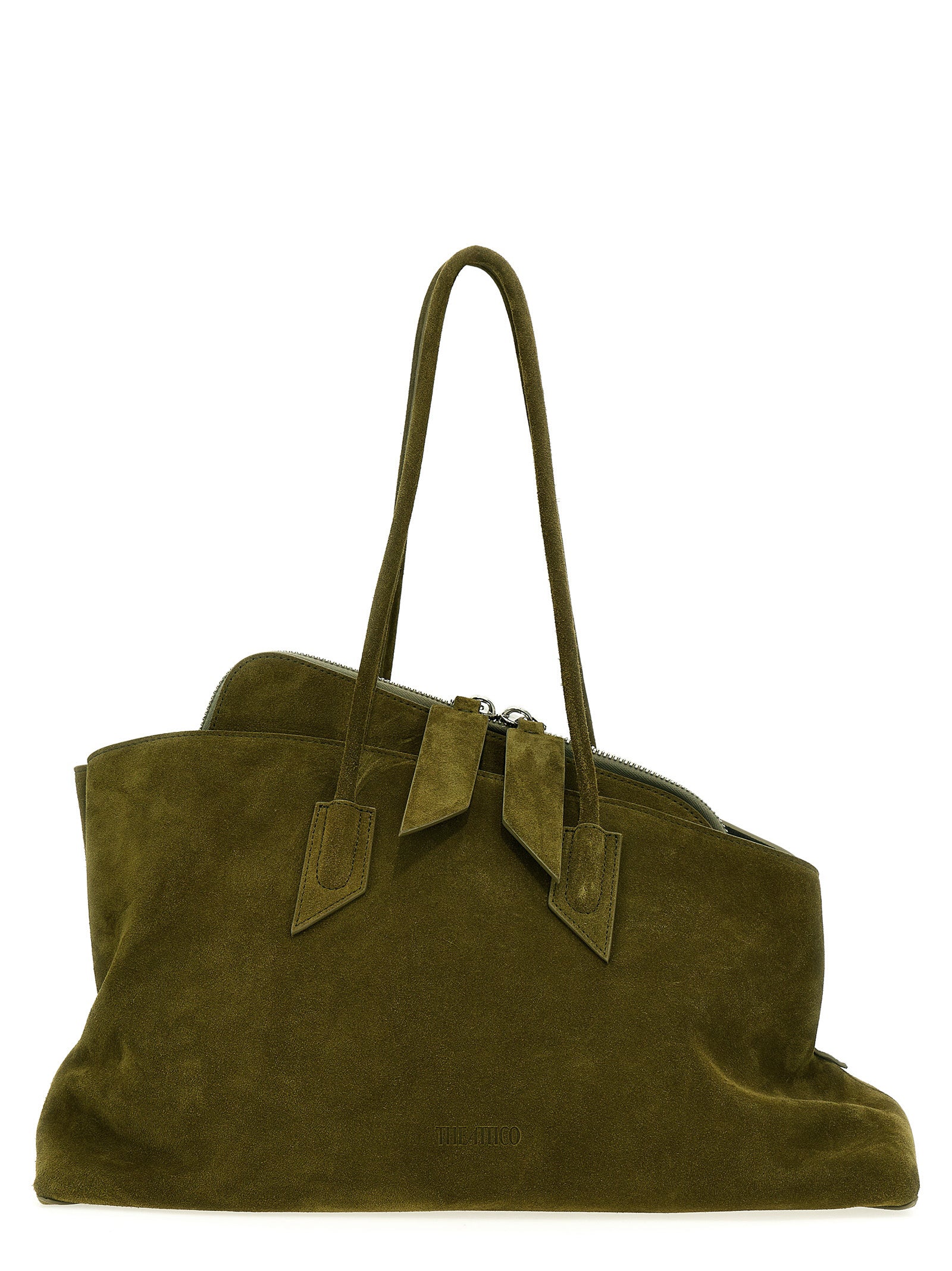 The Attico The Attico La Passeggiata Medium Shoulder Bag