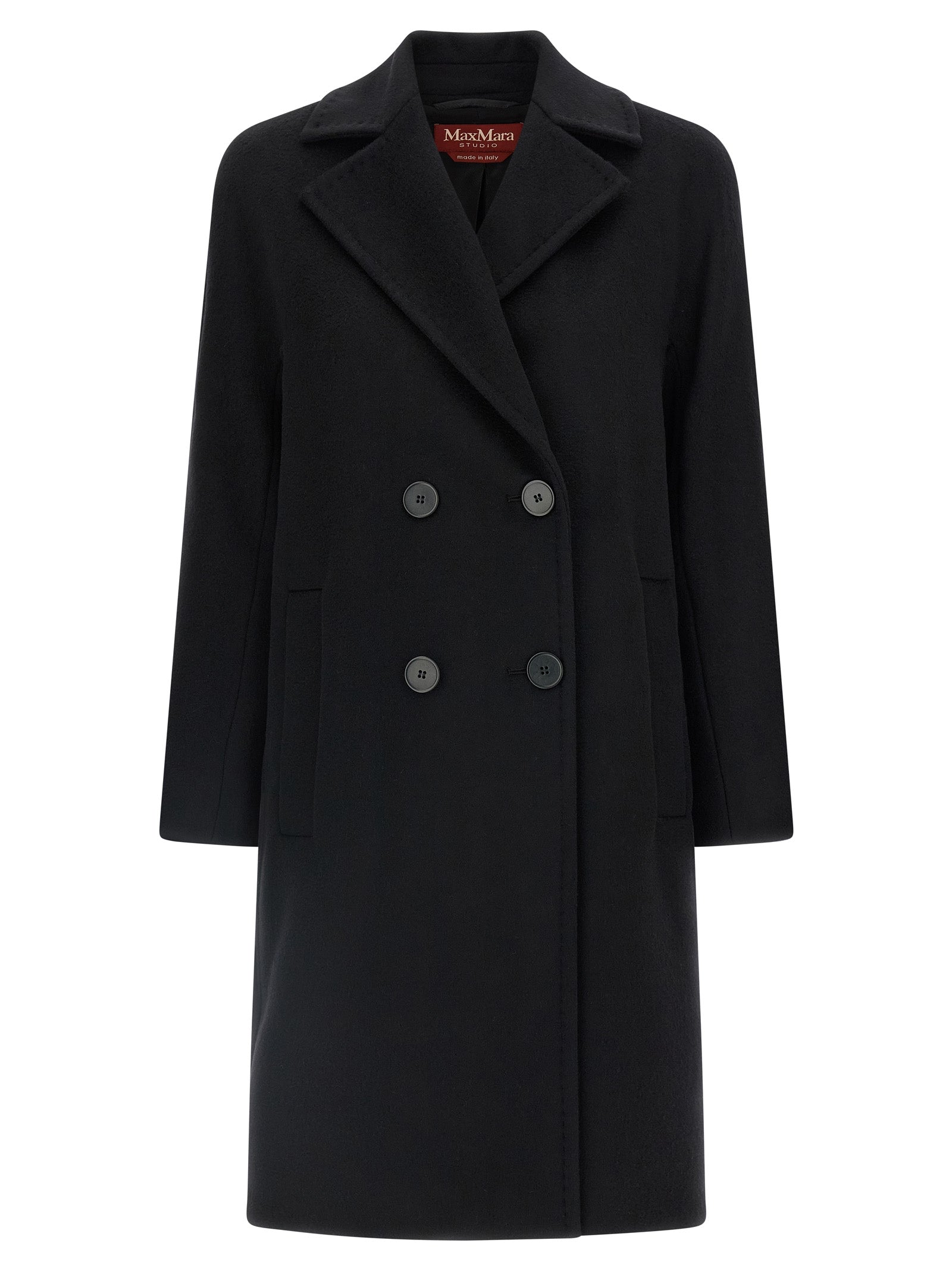 Max Mara Studio Agenda Coat