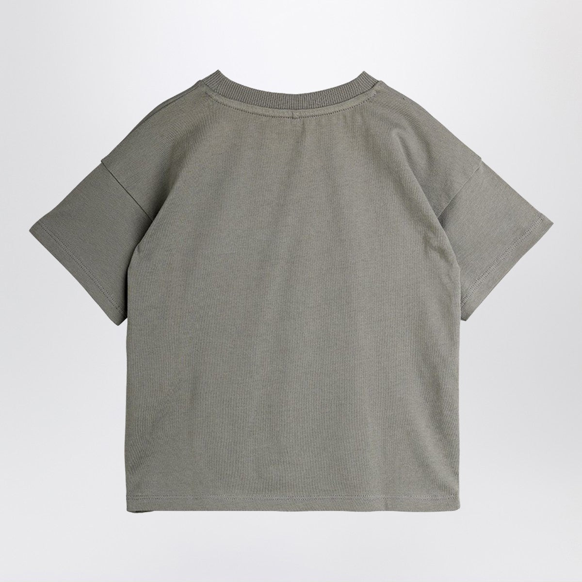 Mini Rodini Mini Rodini Dino grey t-shirt