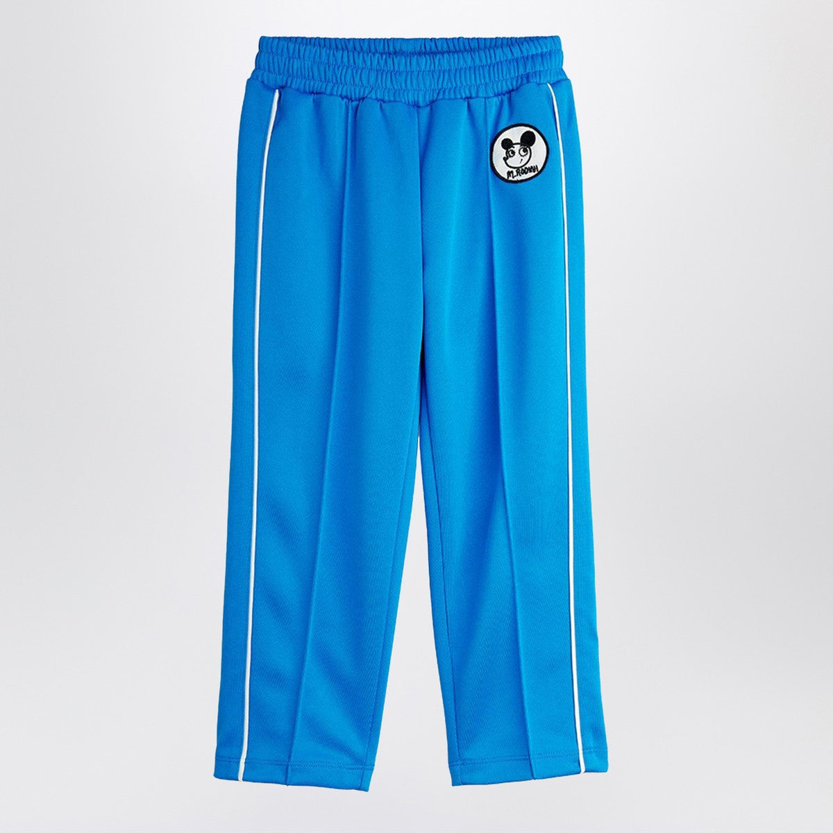 Mini Rodini Mini Rodini Blue Ritzratz jogging trousers