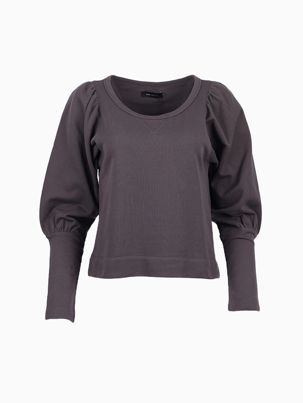 Arto Sweater (Smoky Grey)