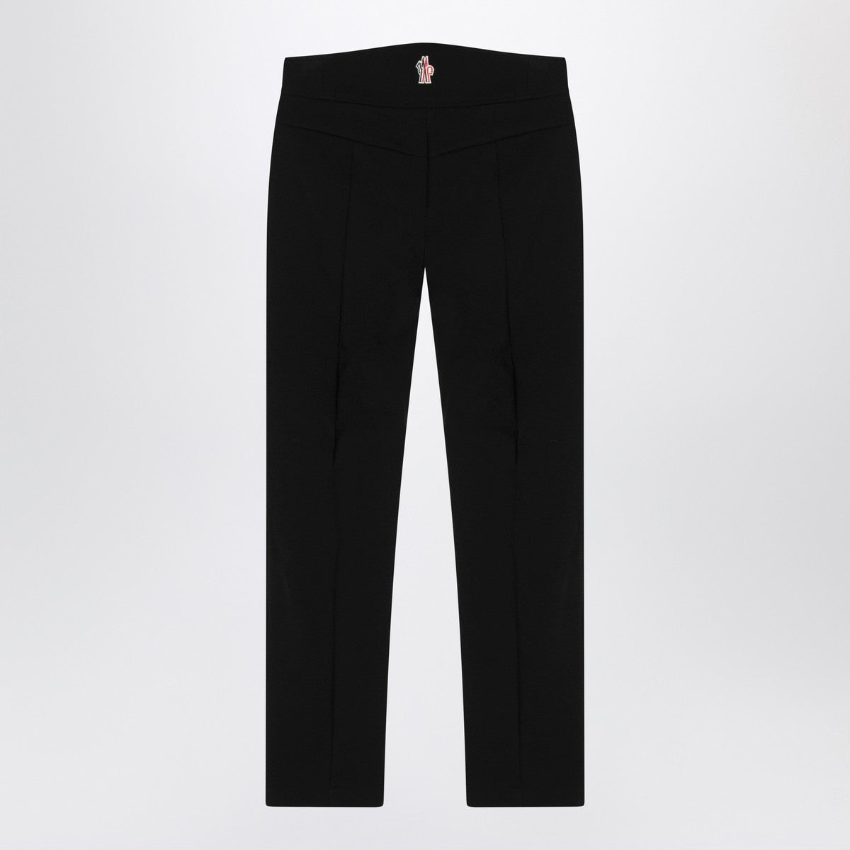 Moncler Grenoble Moncler Grenoble Black slim trousers in GORE-TEX
