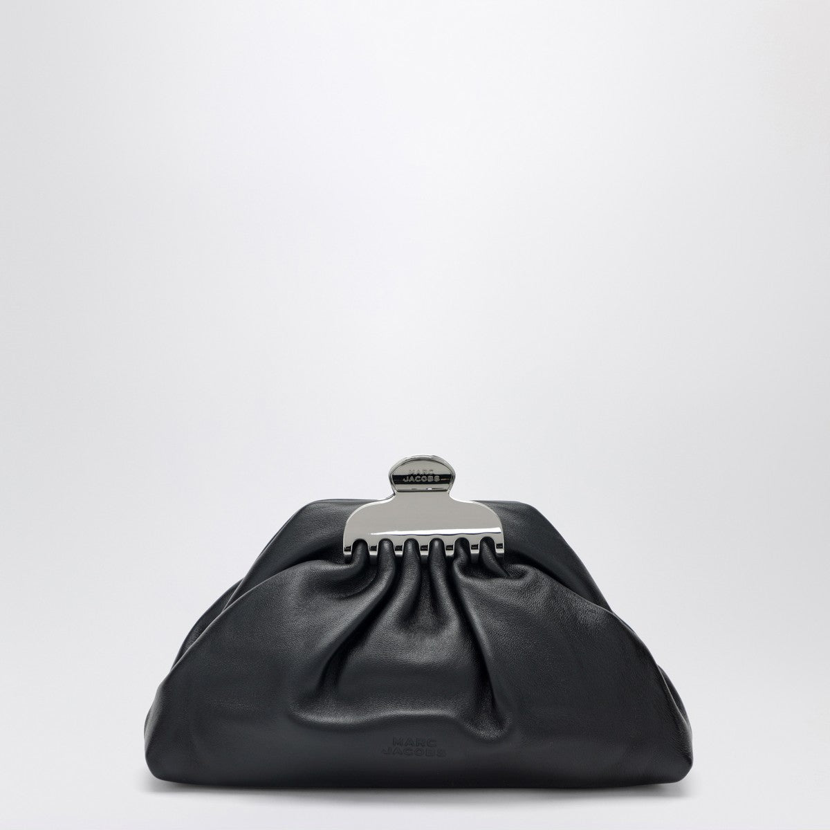Marc Jacobs Marc Jacobs The Glam Small black clutch