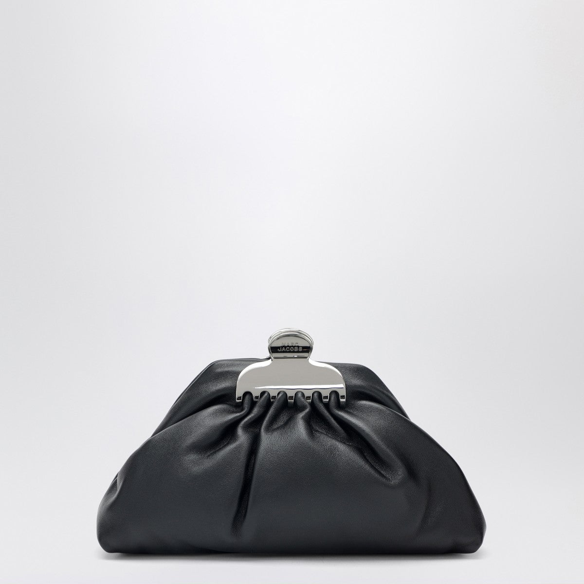 Marc Jacobs Marc Jacobs The Glam Small black clutch