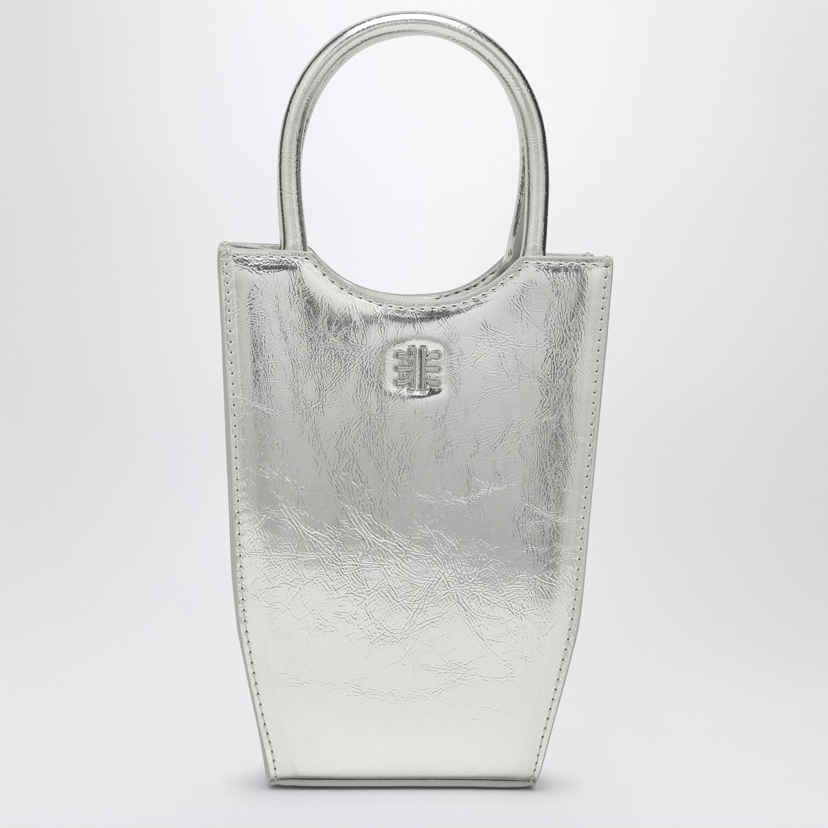 JW PEI JW PEI Fei silver bag
