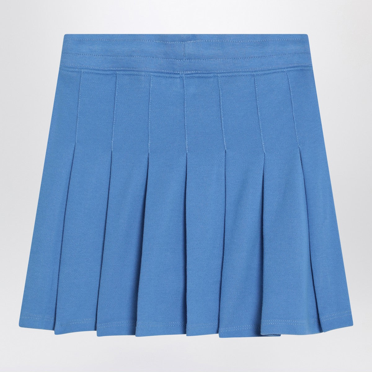 Polo Ralph Lauren Polo Ralph Lauren Light blue pleated mini skirt