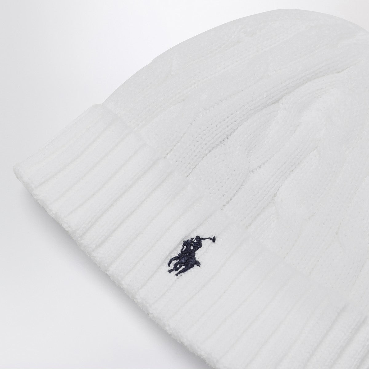 Polo Ralph Lauren Polo Ralph Lauren Two-piece white cotton set