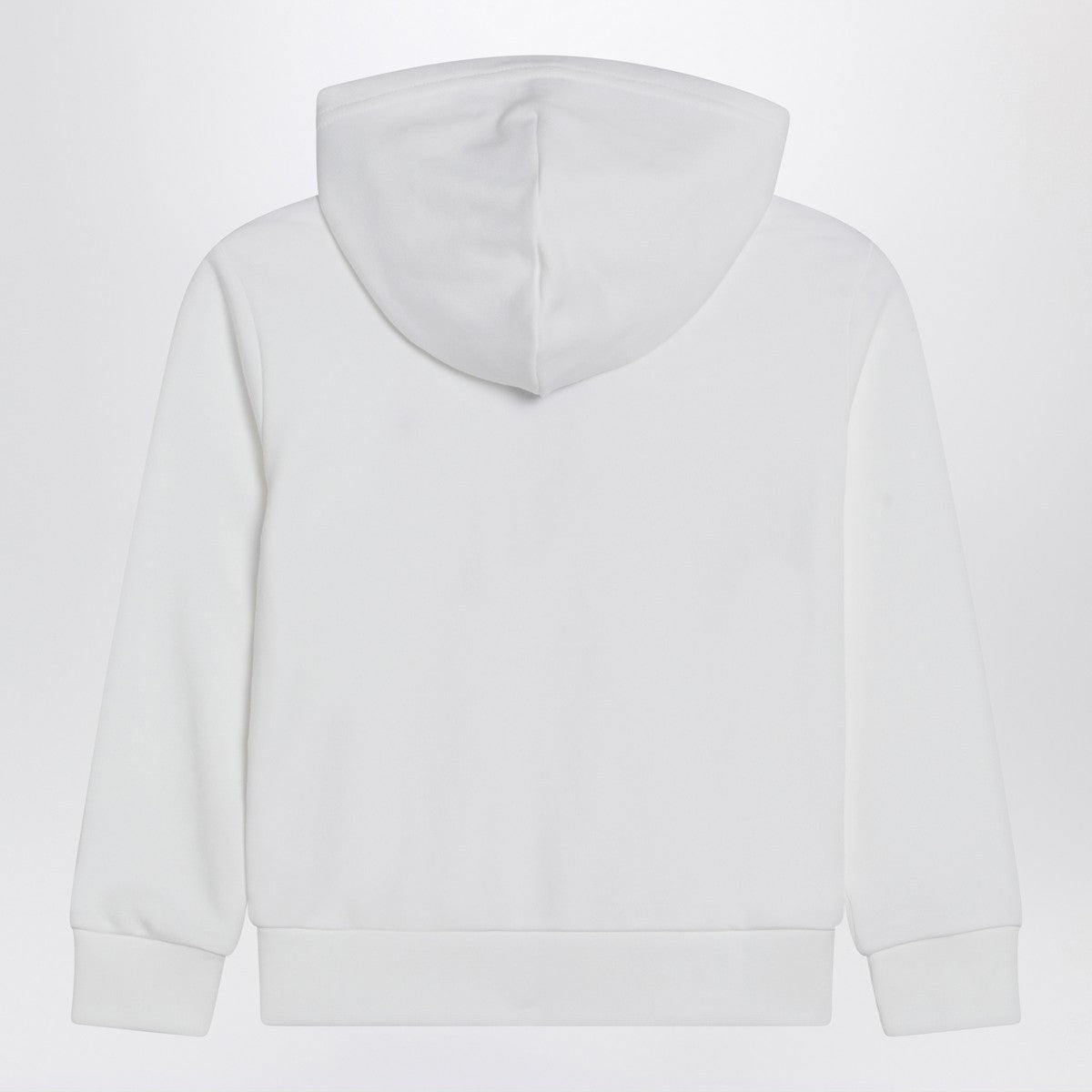 Polo Ralph Lauren Polo Ralph Lauren White zip-up sweatshirt in cotton blend