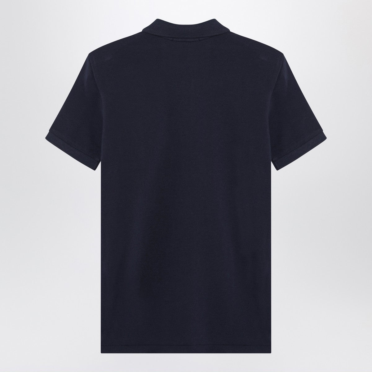 Polo Ralph Lauren Polo Ralph Lauren Navy blue cotton polo shirt with embroidered logo