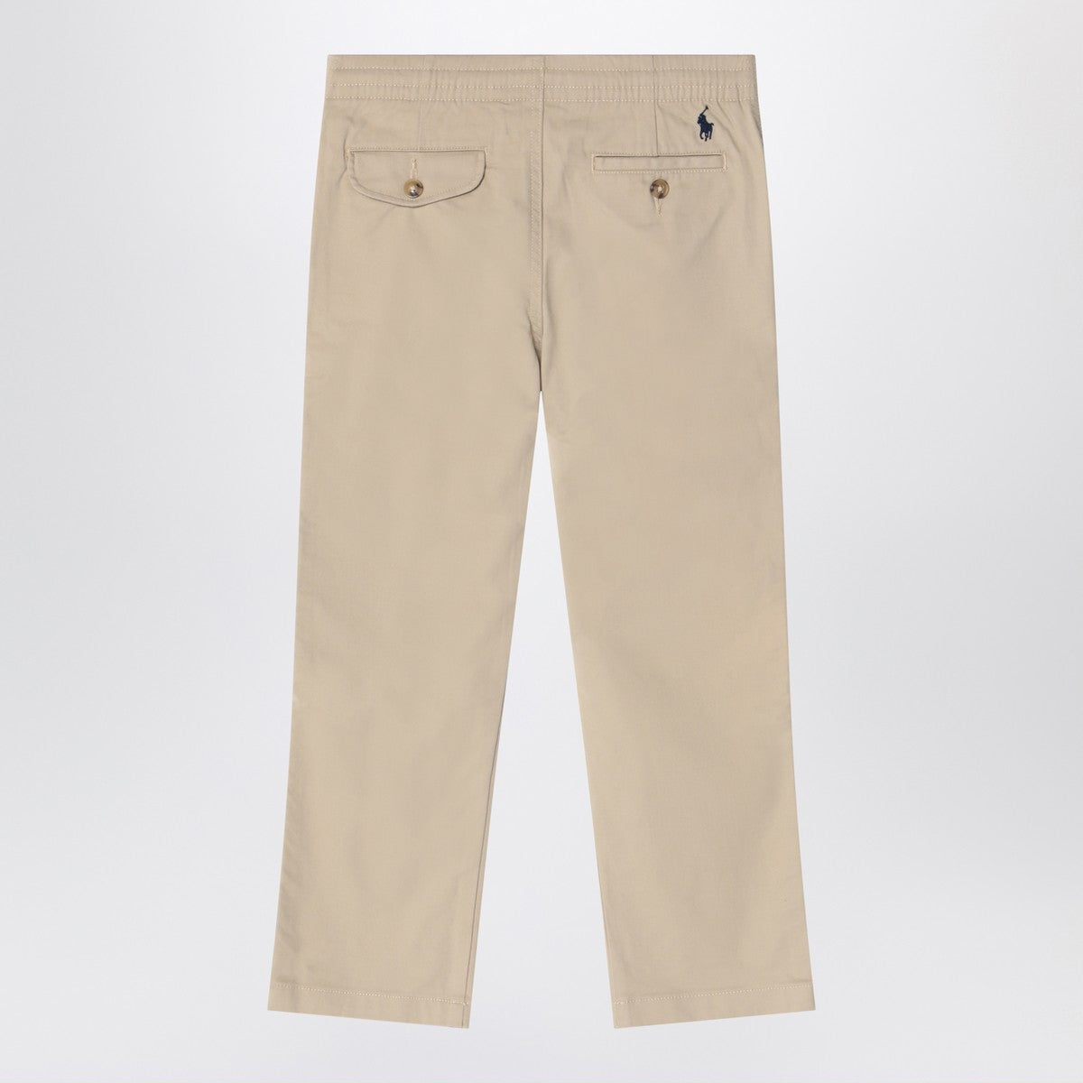 Polo Ralph Lauren Polo Ralph Lauren Beige khaki cotton trousers
