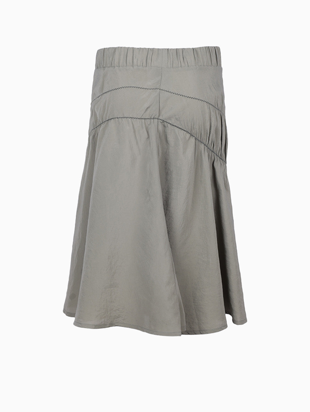 Dirou Skirt - Kaki