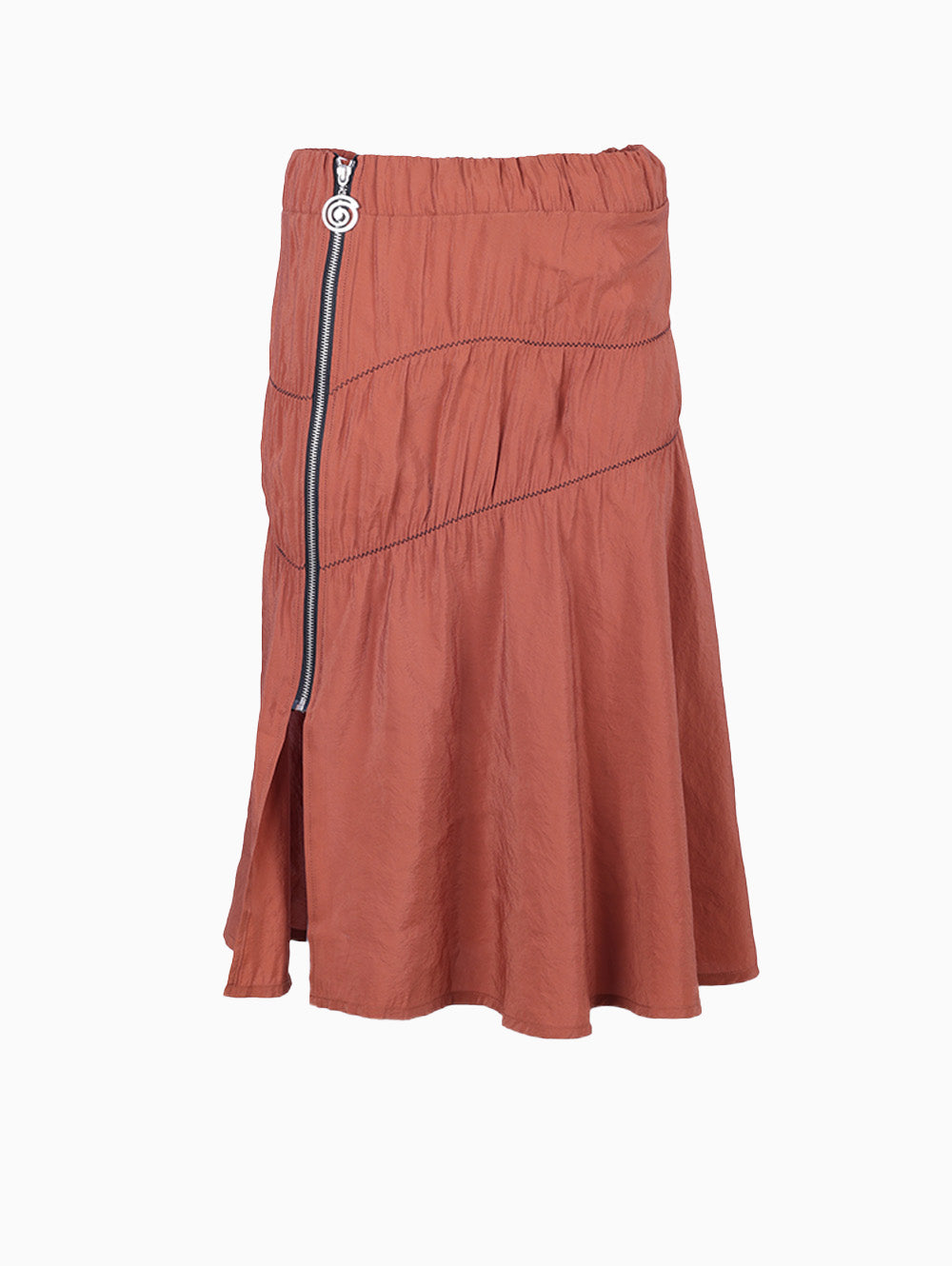 Dirou Skirt - Terracota