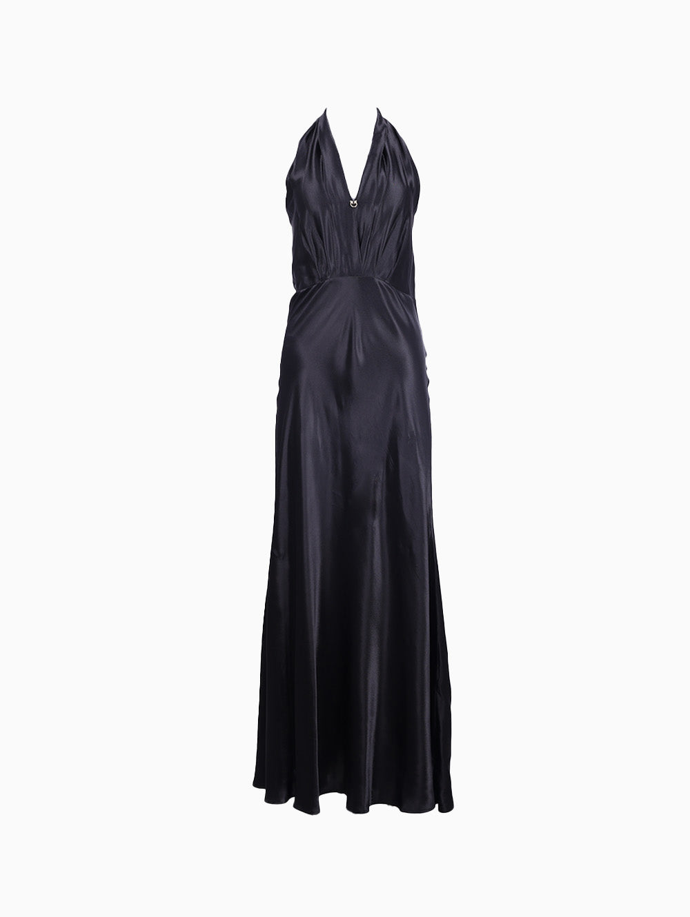 Astrologer Viscose Satin Dress