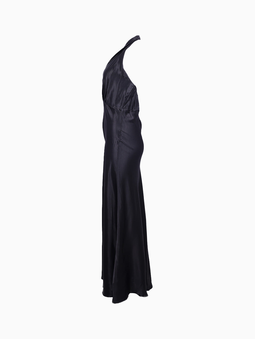 Astrologer Viscose Satin Dress
