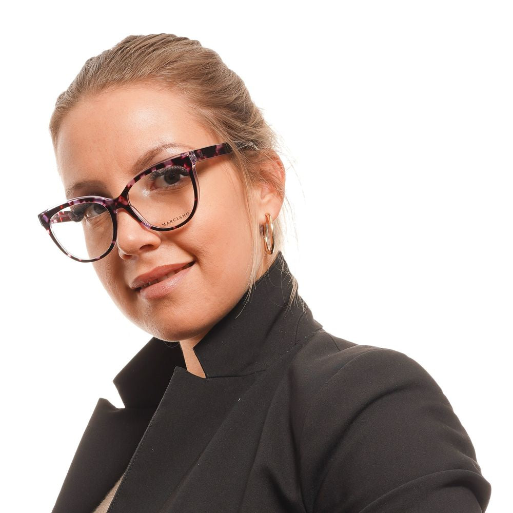 نظارات مارسيانو جيس النسائية البنفسجية