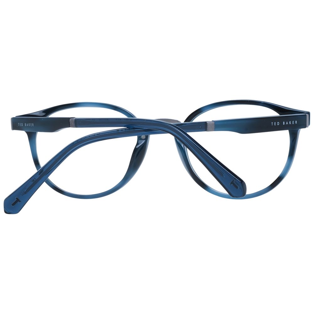 Ted Baker Blue Men Glasses Frame