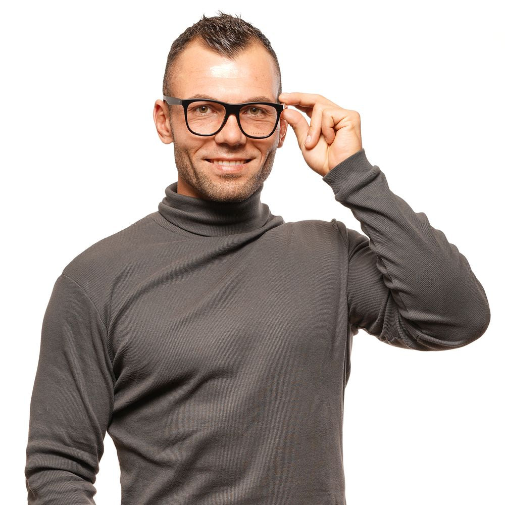 إطارات بصرية ساندرو سوداء للجنسين