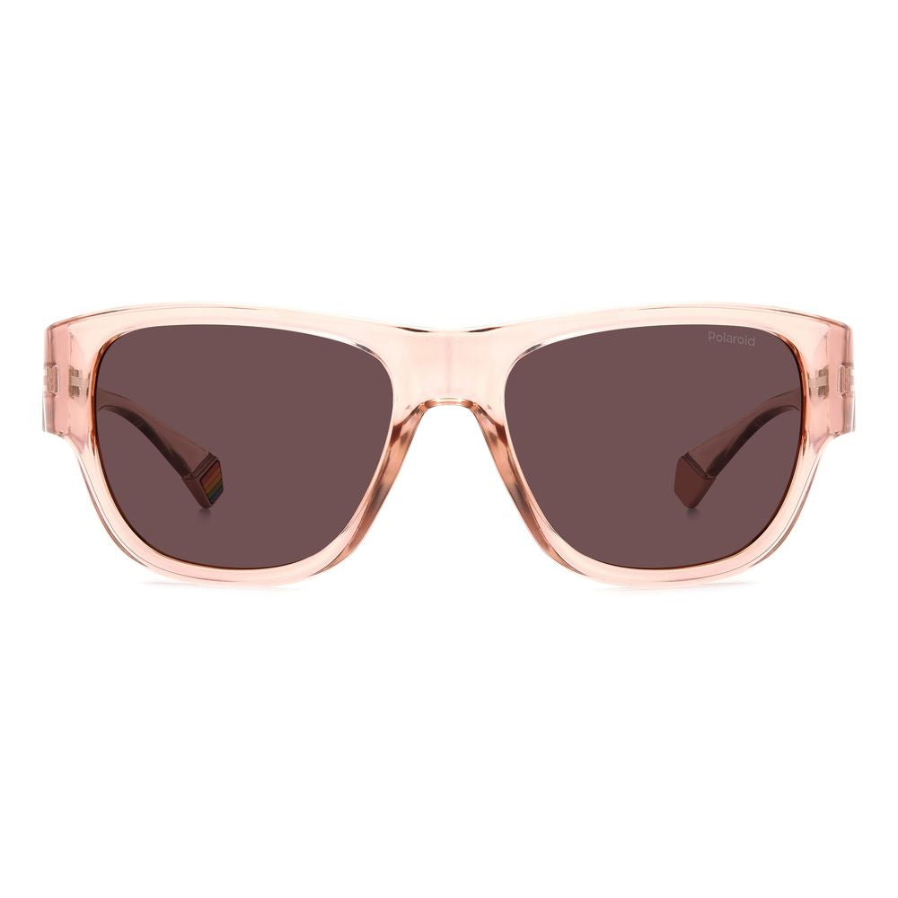 Polaroid Multicolor Resin Sunglasses - Luxe Marca