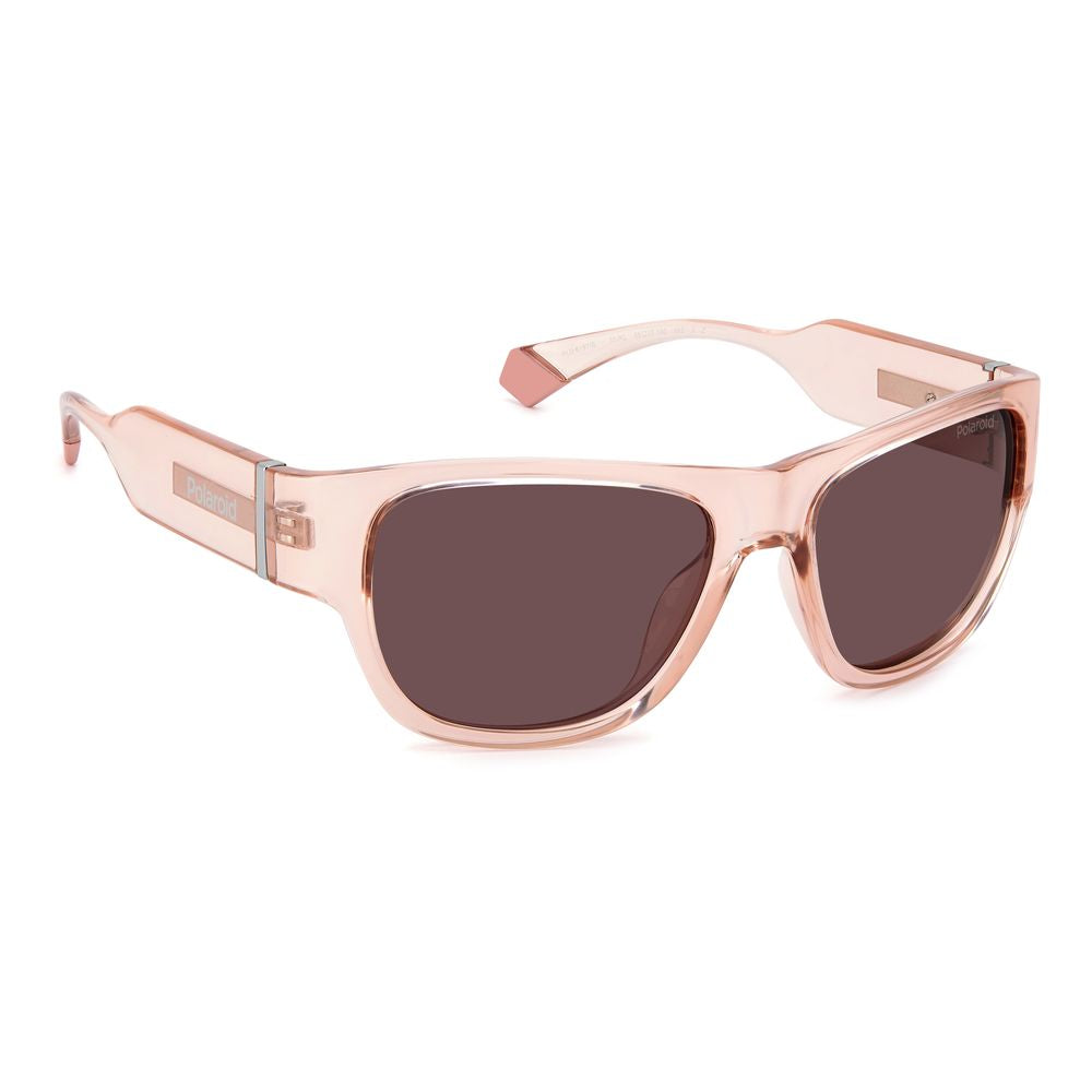 Polaroid Multicolor Resin Sunglasses - Luxe Marca
