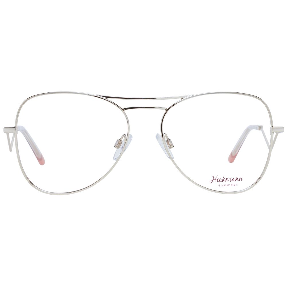 Gold Women Optical Frames