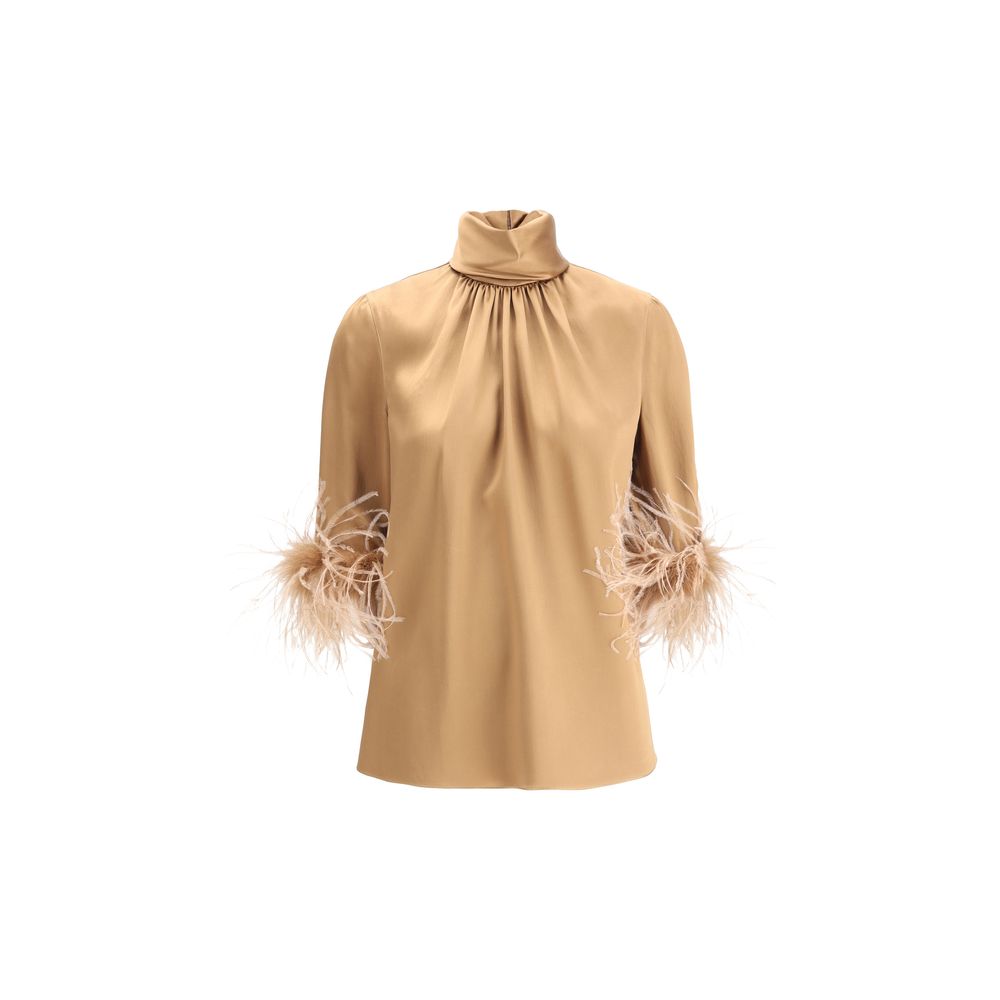 Feathers Blouse