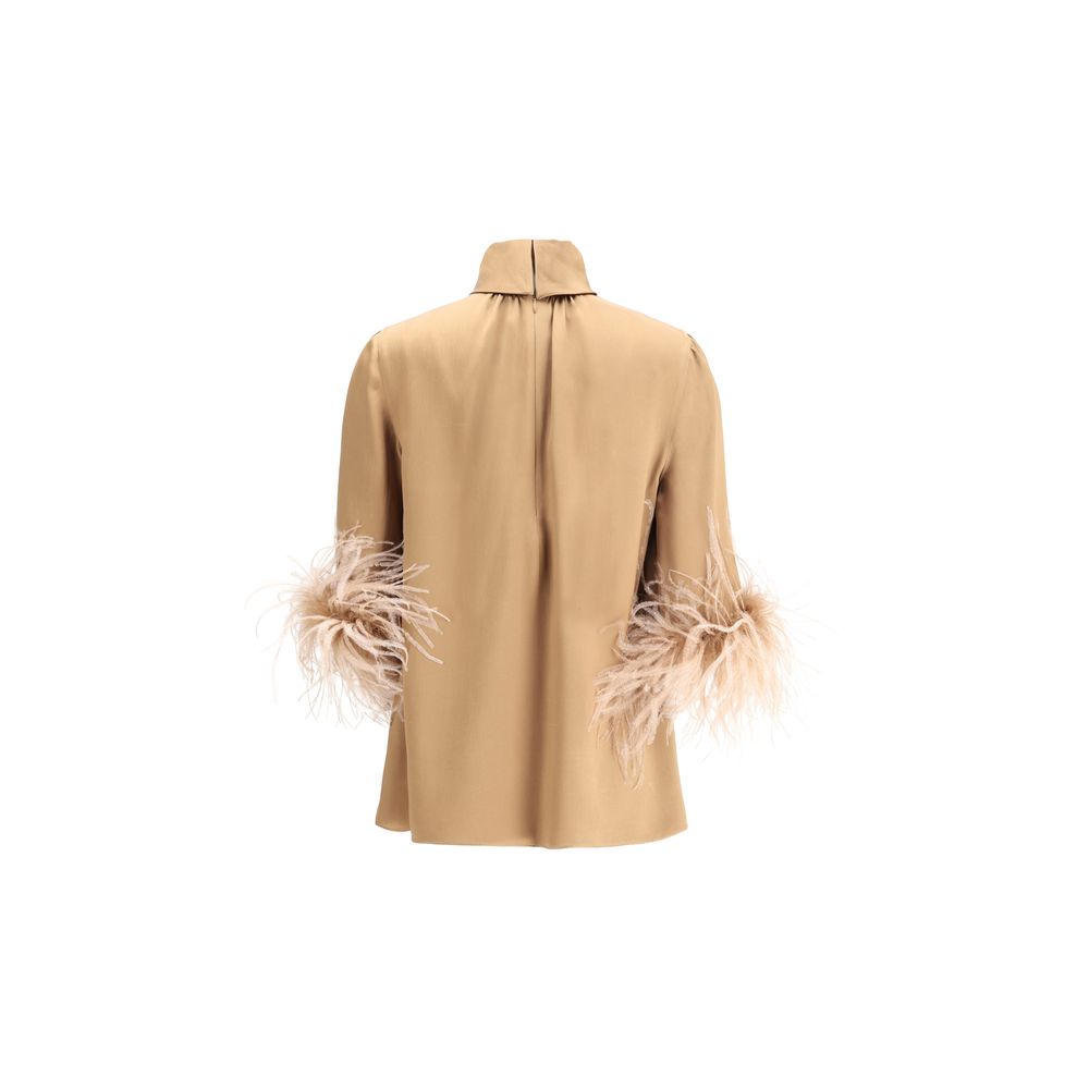 Feathers Blouse