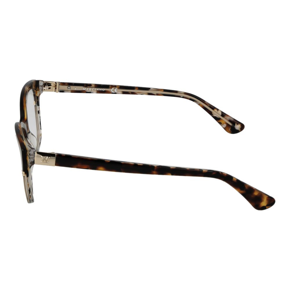 إطارات نظارات Marciano من Guess Brown للنساء