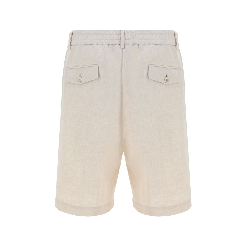 Linen Shorts