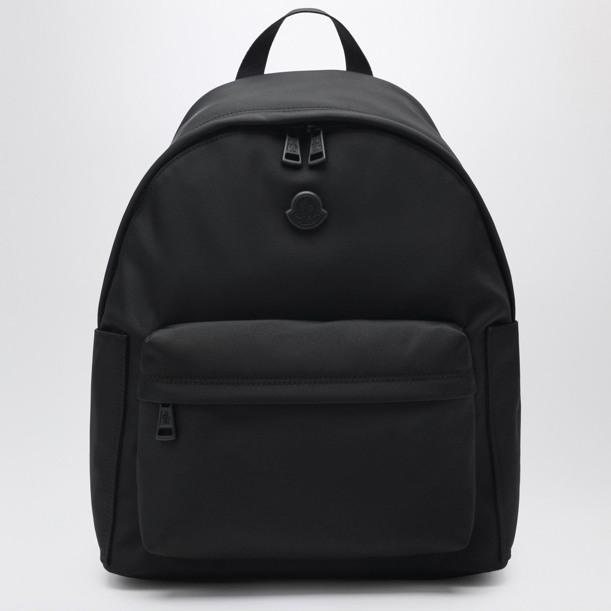 Moncler Moncler New Pierrick backpack with metal logo