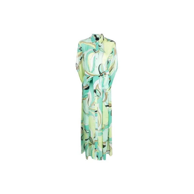 Narcisa Voile Dress