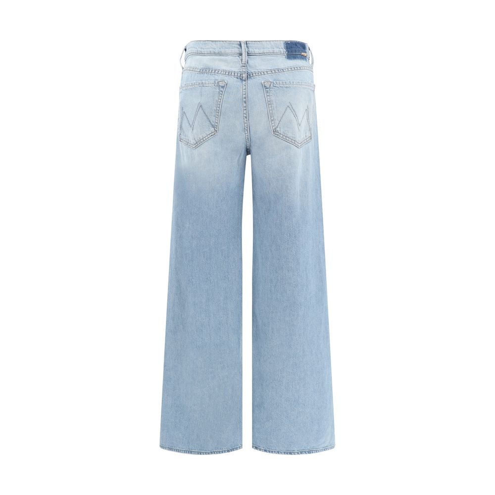 بنطال جينز من Mother Denim Undercover