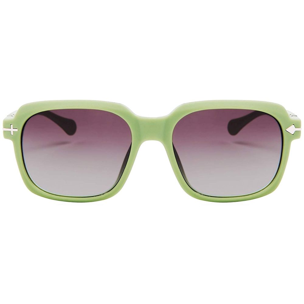 Green Acetate Sunglasses