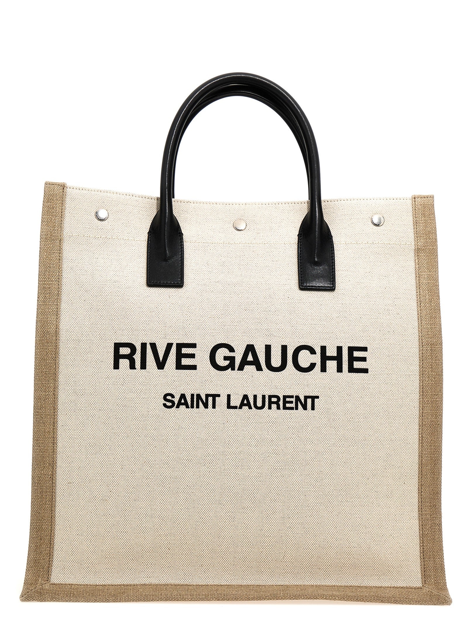 Saint Laurent Rive Gauche North/south Shopping Bag