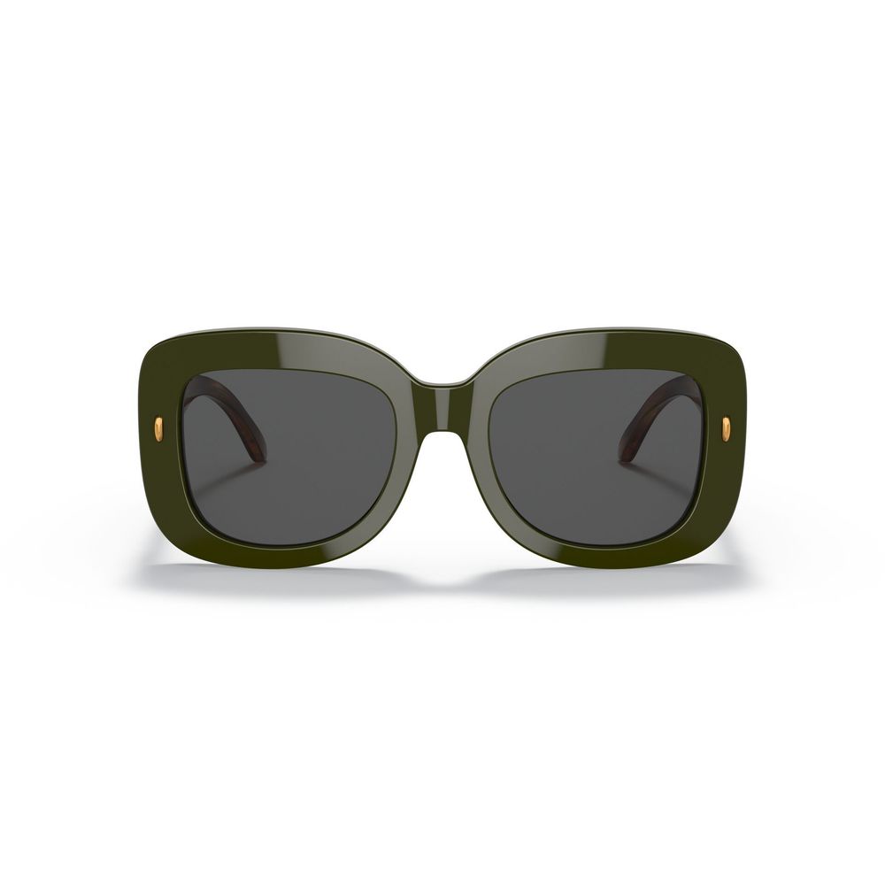 Green Acetate Sunglasses