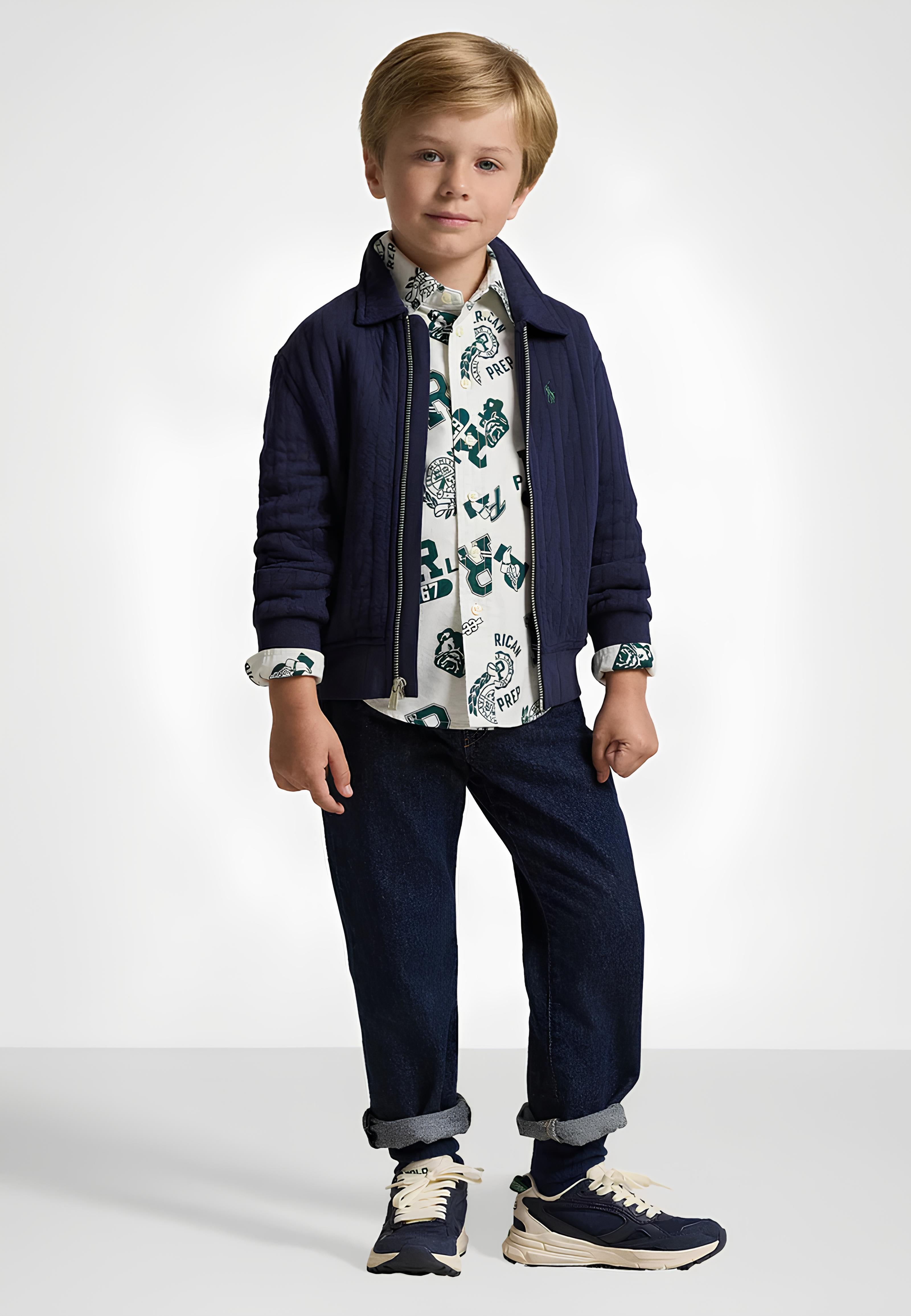 Luxe Marca Boy Collection - Kids