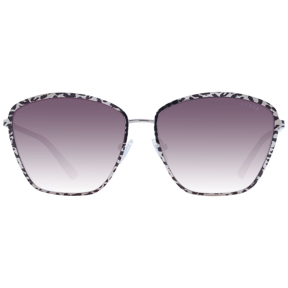 Bicolor Women Sunglasses
