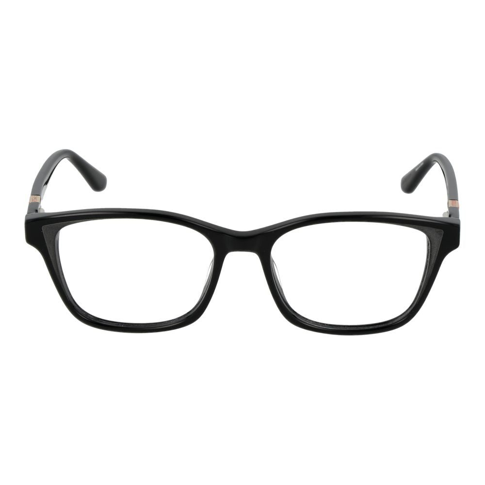 إطارات نظارات Guess السوداء للنساء