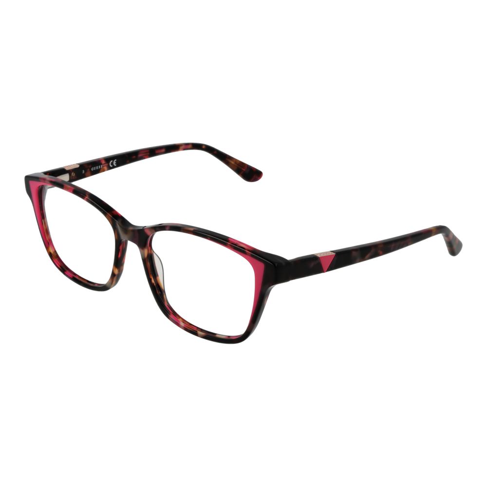 إطارات نظارات Guess Brown للنساء