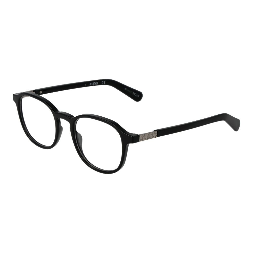 إطارات نظارات Guess السوداء للنساء