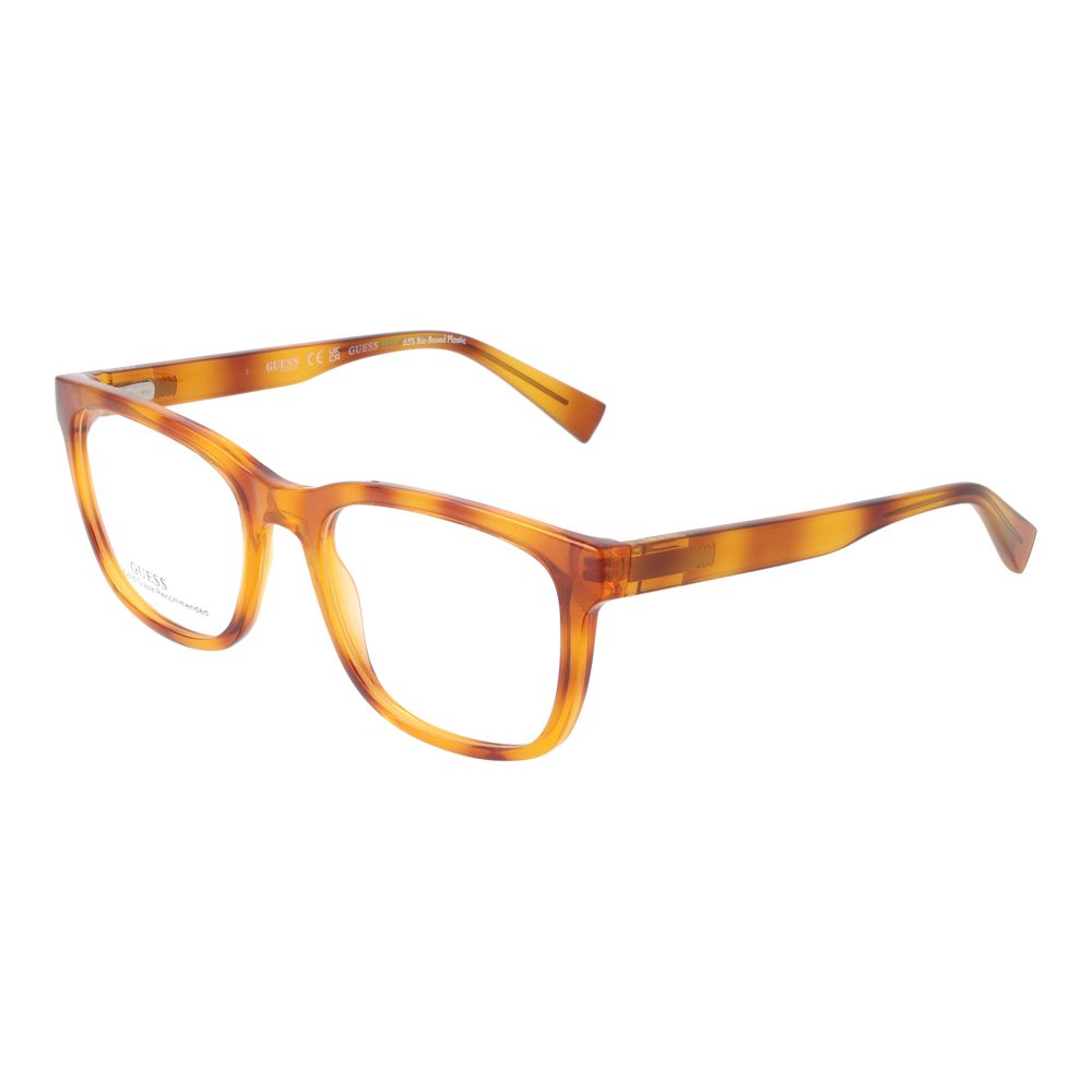 إطارات نظارات Guess Brown للنساء